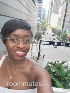 Roommate looking Hollywood, FL, $1000