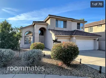 Room for rent in Glendale, AZ $1250, house
