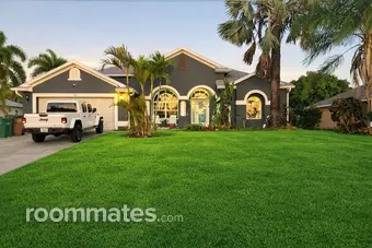 Room for rent in Cape Coral, FL $1000, house