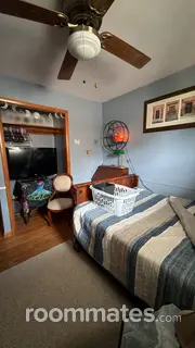 Room for rent in Garfield Heights, OH $600, house