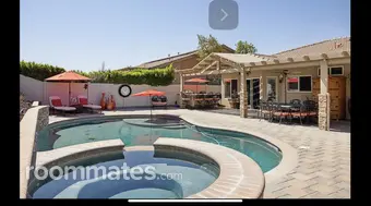 Room for rent in Desert Hot Springs, CA $1400, house