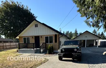 Room for rent in Tacoma, WA $1800, house