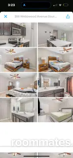 Room for rent in Palm Bay, FL $1000, house