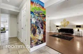 Room for rent in New Orleans, LA $700, house