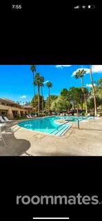 Room for rent in Palm Springs, CA $950, condo