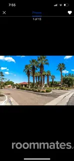 Room for rent in Palm Springs, CA $950, condo