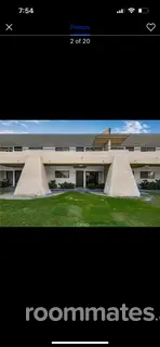 Room for rent in Palm Springs, CA $950, condo