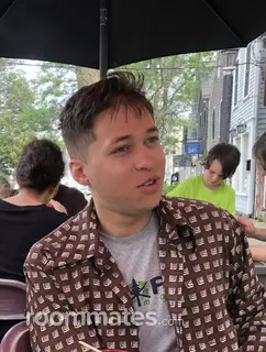 Roommate looking Paterson, NJ, $800