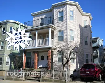 Room for rent in Somerville, MA $1400, apartment