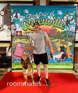 Room for rent in Greenville, SC $650, house