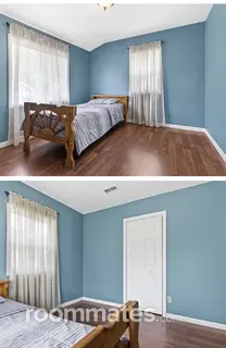 Room for rent in Rockford, IL $600, house