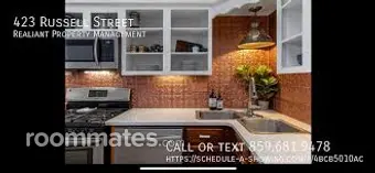 Room for rent in Covington, KY $800, house