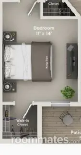 Room for rent in Aurora, IL $1000, apartment