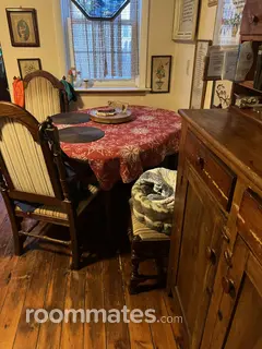 Room for rent in Burlington NJ $0, townhouse