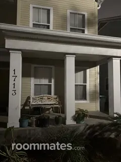 Room for rent in New Orleans, LA $400, house