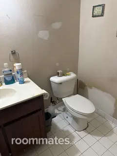 Room for rent in New Orleans, LA $400, house