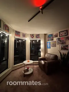 Room for rent in San Francisco, CA $1367, apartment