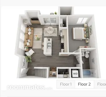 Room for rent in Eagle, ID $600, townhouse