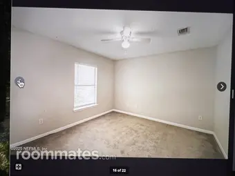Room for rent in Jacksonville, FL $1200, townhouse