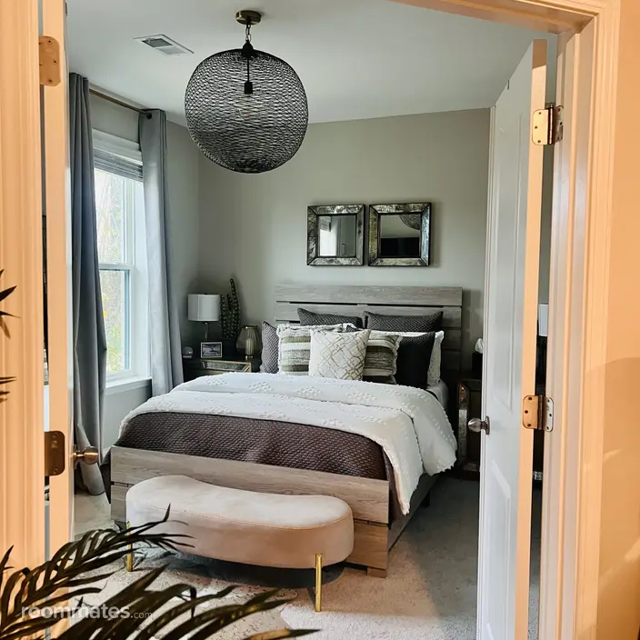 Room for rent in Alpharetta, GA $1500, townhouse