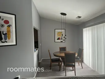 Room for rent in Wheeling, IL $1200, condo