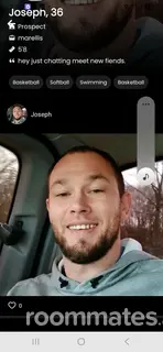 Roommate looking Prospect, TN, $1000