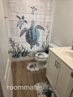 Room for rent in Bunker Hill, WV $1000, house