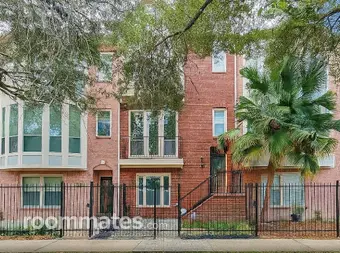 Room for rent in Houston, TX $1100, townhouse