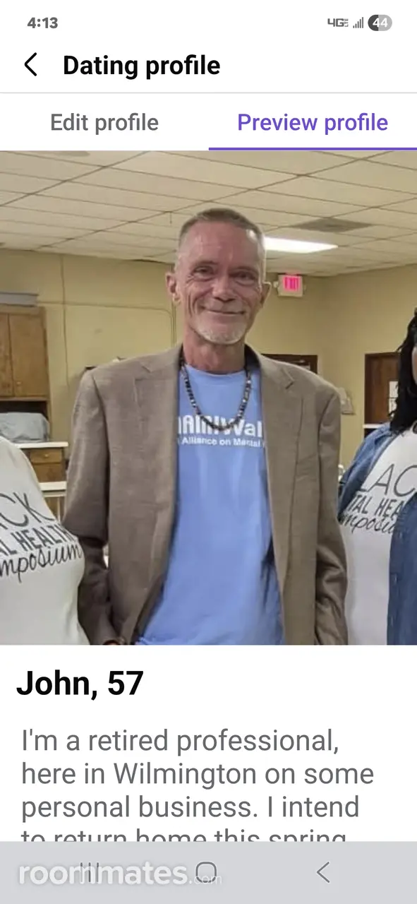 Profile photo 1 of 1