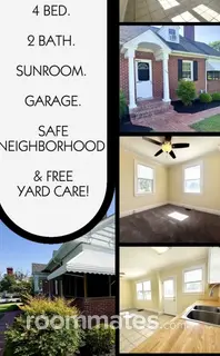 Room for rent in Salisbury, MD $550, house
