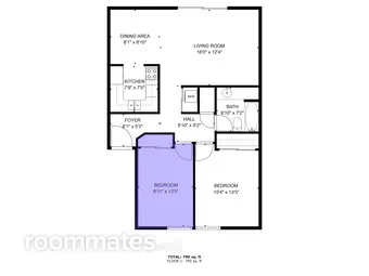 Room for rent in Bellingham, WA $900, apartment