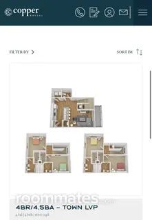 Room for rent in Marietta GA $0, apartment