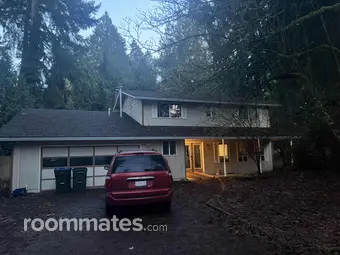 Room for rent in Lacey, WA $625, house