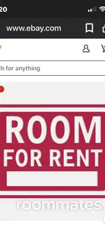 Room for rent in Perry, GA $600, apartment