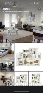 Room for rent in Fuquay-Varina, NC $800, apartment