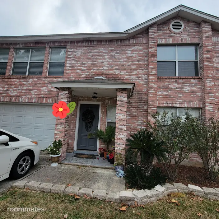 Room for rent in San Antonio, TX $650, house