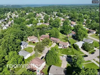 Room for rent in Cincinnati, OH $1000, house