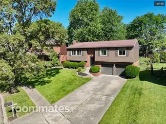 Room for rent in Cincinnati, OH $1000, house