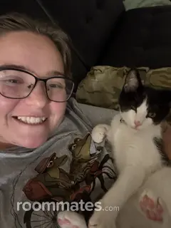 Roommate looking Fayetteville, NC, $600