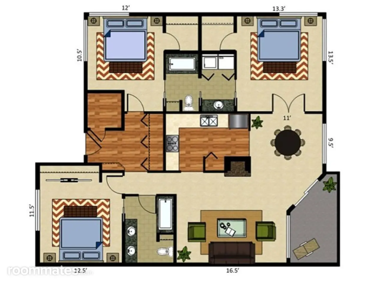 Profile photo 1 of 3