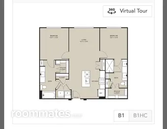 Room for rent in Frisco, TX $1200, apartment