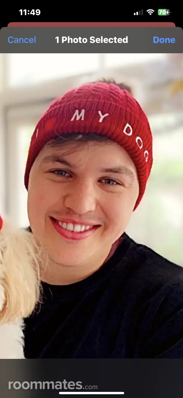 Profile photo 1 of 1