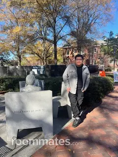 Roommate looking Duluth, GA, $900