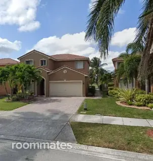 Room for rent in Coconut Creek, FL $1200, house