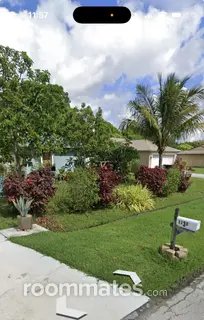 Room for rent in Port St. Lucie, FL $800, house