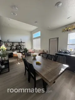 Room for rent in Bluffdale, UT $1200, townhouse