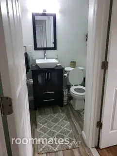 Room for rent in Guttenberg, NJ $1100, townhouse