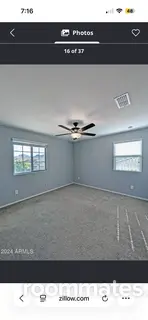 Room for rent in Buckeye, AZ $750, house