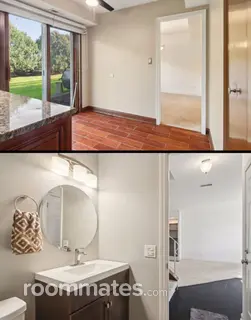 Room for rent in Orland Park, IL $1200, townhouse