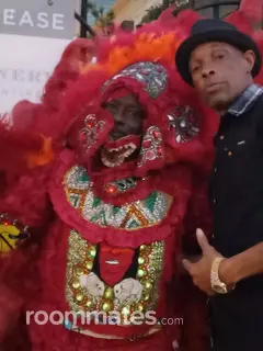 Roommate looking New Orleans, LA, $2000